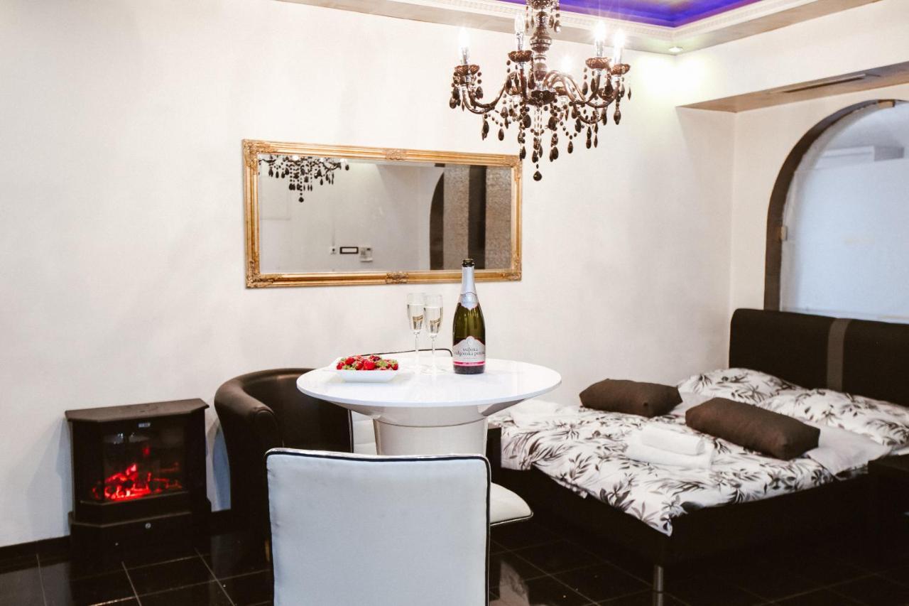 Time Room Apartment Любляна Екстериор снимка